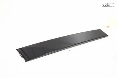 Infiniti QX50 2019-2021 puerta delantera izquierda ventana pilar B aplique moldura OEM Foto 1 de 4