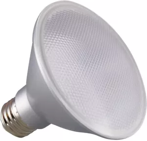 Satco S29416 - 12.5 Watt PAR30SN LED Light Bulbs - 3000K - 6 Pack - Picture 1 of 8