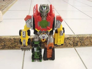 Transformers Robot Action 2008 13" colorful rare unknown name - Bild 1 von 4