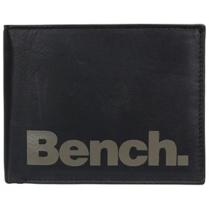 Banco RFID Hombre Cuero Cartera Cartera Billetera Billetera 92085 - Imagen 1 de 9