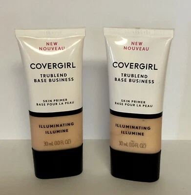 Covergirl  Illuminating Primer Skin TruBlend Base Business X2 - Image 1 of 4