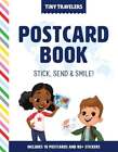 Petit livre de cartes postales de voyageurs : bâton, envoie et sourire ! par Steven Wolfe Pereira : Neuf