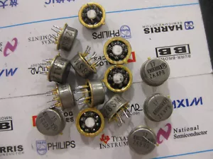 1x OPA128SM Difet Electrometer-Grade OPERATIONAL AMPLIFIER OPA128 - Bild 1 von 1