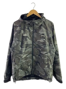 Soph. Nylon Jacket M Polyester Multicolor Camouflage 220039 Used - Picture 1 of 5