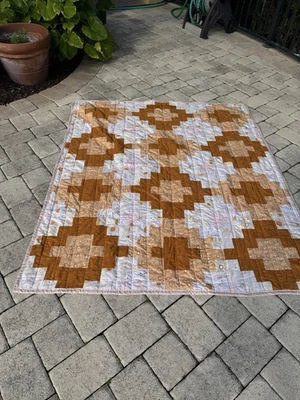 Southwestern плед лоскутное одеяло - Изображение 1 из 3