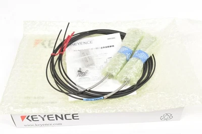 KEYENCE FU-A100 - Lichtwellenleiter - Sensor - Lichtschranke - unbenutzt OVP -