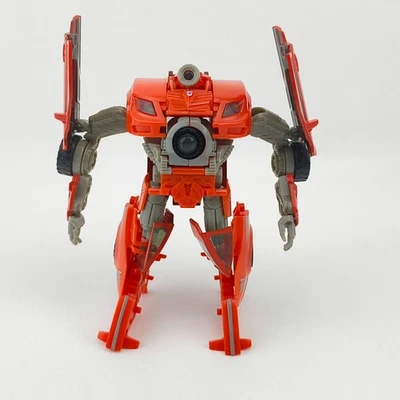 Transformers Swindle Complete Movie 2007 Deluxe Class TFTM - Image 1 of 4
