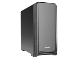 BE QUIET! Midi Tower Silent Base 601 schwarz - Bild 1 von 9