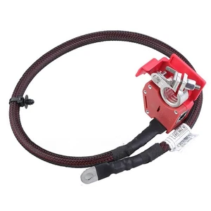 Stable Battery Cable for G05 F95 X6 G06 F96 Easy to Install Perfect Match - Picture 1 of 12