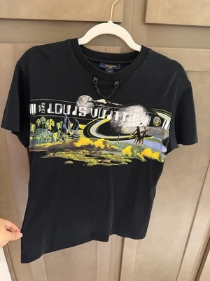 Camiseta para mujer Louis Vuitton talla Xs Foto 1 de 3