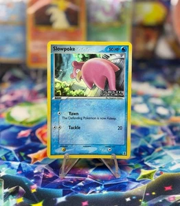 Slowpoke 83/113 Delta Species Reverse Holo - Picture 1 of 2