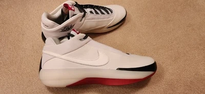 Nike Air Jordan 40 Chicago IQ4087-100 Sail Blanco Negro Rojo Para hombres EE. UU. Talla 11 Foto 1 de 4