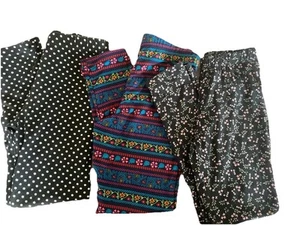 Disney, Free Style, Ride Style Branded leggings Pants size 6/6x—3 Pieces - Picture 1 of 23