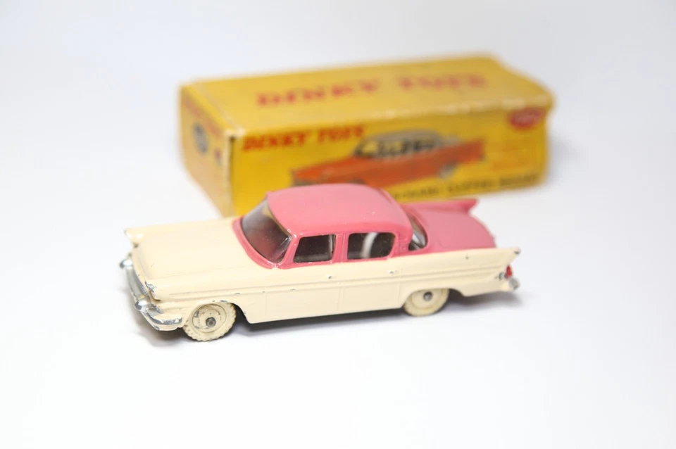 Dinky 180 Packard Clipper Sedán En Caja Original - Bueno Original De Colección Foto 1 de 4