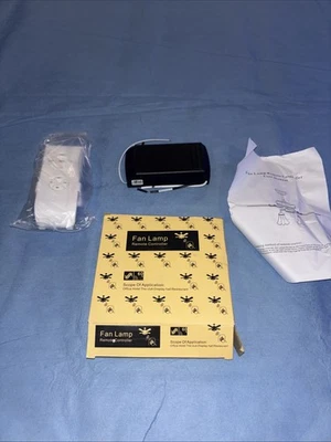 Fan Lamp Remote Controller with Receiver - Image 1 of 4