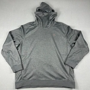 Duluth Trading Hoodie Herren 2XL Alaskan Hardgear Standard Fit grau strapazierfähig - Bild 1 von 7