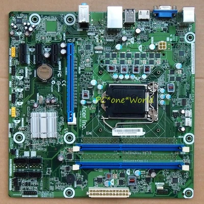 Acer IPISB-VR motherboard Socket 1155 DDR3 Intel H67 100% working simple-version - Image 1 of 4