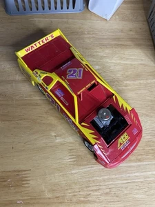 Billy Moyer #21 1994 Petroff Towing Dirt Late Model 1:24 Diecast Missing Hood - Picture 1 of 12