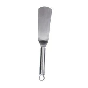 -German Standard 11 Inch Kitchen Spatula, 1 Heavy-Duty Metal Spatula - - Picture 1 of 7
