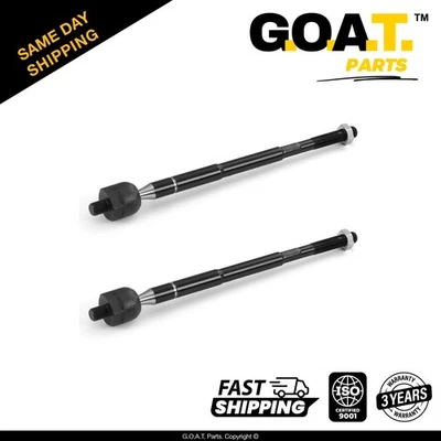 Inner Tie Rod End Kit for Toyota RAV4 Chevrolet Prizm Toyota Corolla Geo Prizm - Image 1 of 4