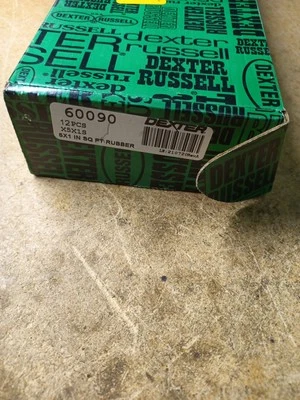 Juego de cuchillos Dexter Russell SANISAFE 12 piezas 5X1 pulgadas pies cuadrados #60090 Foto 1 de 2