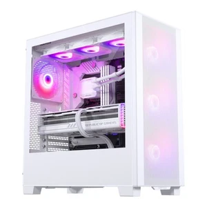 Phanteks XT Pro Ultra ATX Case Tempered Glass Window - White - Picture 1 of 12