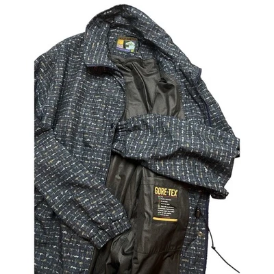 Chaqueta de lluvia Drytech vintage Forrester's Performance para mujer Gore-Tex L Foto 1 de 4