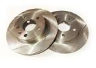 Grooved Performance Rear Brake Discs Opel Astra G Hatchback 2.0 Opc Turbo 02-05