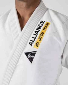 New Alliance Pro Training BJJ Gi | Jiu-Jitsu Kimono 350/450 GSM Top Quality Gi - Picture 1 of 6