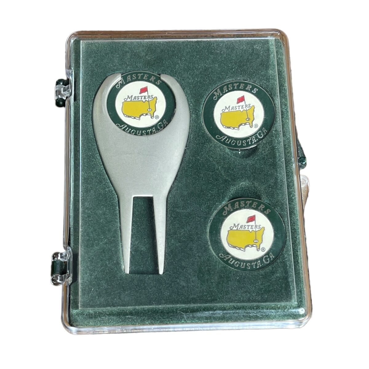 Masters Golf Divot Tools for sale - eBay Masters Golf Divot Tools for sale - eBay