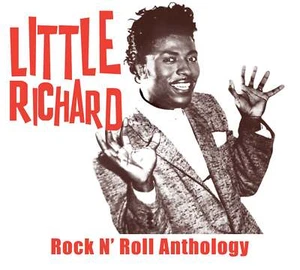 Little Richard - Rock N’ Roll Anthology (CD + DVD) - Imagen 1 de 1