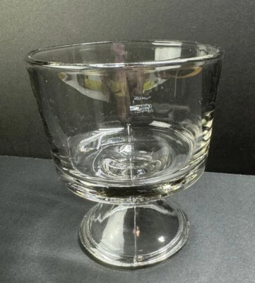 Mini cuenco trifle Anchor Hocking Platinum Collection Foto 1 de 4