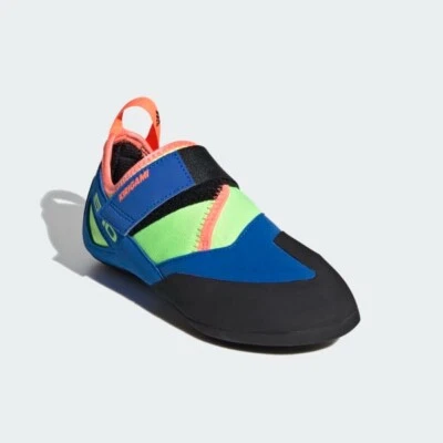 FIVE TEN Men's Kirigami Climbing Shoes EE9435 - Black Blue - size 3 Cm 21.5 - Image 1 of 2