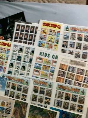 Complete USA Set 31 MINT NH SHEETS  New $360 FV All20c Stamped For$250 save$ 110 - Image 1 of 4