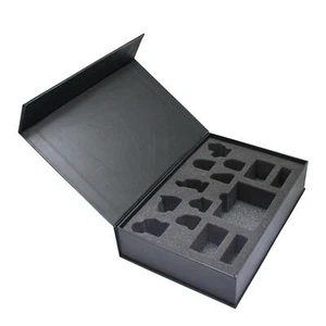 Ranger Magnetfigur Etui V. 55mm mit ZARBAG'S GITZ SCHAUMTABLETT - Bild 1 von 3