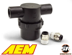 AEM 30-3003 Water / Methanol Injection Inline Filter - Bild 1 von 1