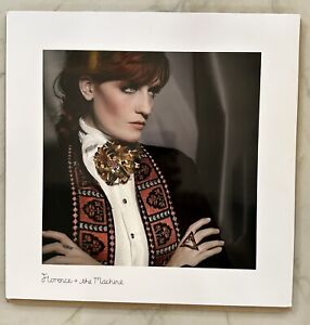 Florence And The Machine Spectrum Say My Name Vinyl Factory Rare 12 Inch LTD 500