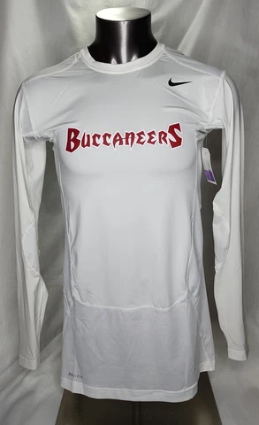 Tampa Bay Buccaneers Nike hypercool 2.0 NFL On Field Apparel Top Shirt  SZ 2XLT Cover