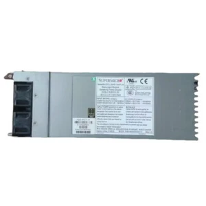 Supermicro PWS-1K41F-1R 1400W 1+1 redundantny zasilacz 747TQ/748TQ/818TQ/828T - Zdjęcie 1 z 4