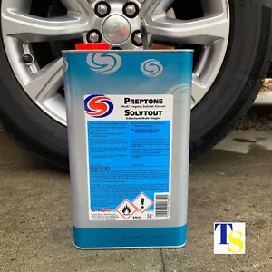 POTENTE removedor de goma adhesivo pegamento alquitrán Autosmart Preptone 5 litros 5 L (Tardis +) - Imagen 1 de 2