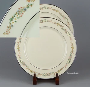 Gorham RONDELLE, Set/s Of 2 Dinner Plates, SUPERB+ Condition! - Picture 1 of 2
