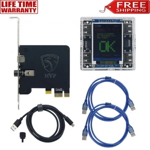 MVP DMA Board Allgemeine Firmware + Kmbox B + Tastatur Maus Controller für LeetDMA - Bild 1 von 9