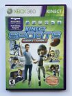 Kinect Sports: Season 2 (Microsoft Xbox 360 Kinect Video Game)