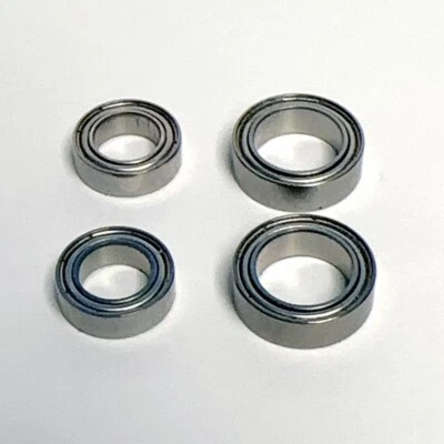 2 Sets Replacement Bearings For Medicool Pro Power 30k and 35k Nail Drill - Image 1 of 3