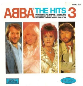CD Abba The Hits 3 Pickwick Records - Bild 1 von 1