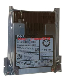 Dell 01N61H 1N61H PX05SVQ192B 1.92TB 12G SAS MLC MU SED FIPS 2.5” SSD - Afbeelding 1 van 2