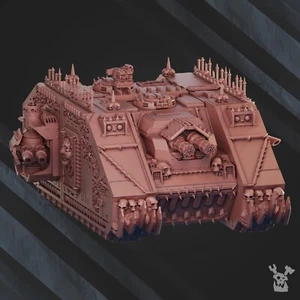 land raider - Imagen 1 de 4