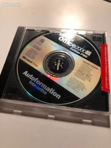 Office 2000 autoformation édition PME - Photo 1/2