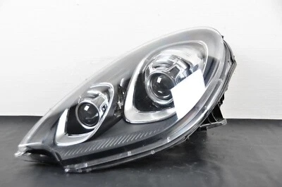 Nice! 2015 2019 2017 2018 Porsche Macan Headlight Xenon HID Left Driver Side OEM - Image 1 of 4