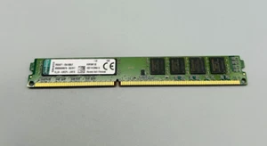Kingston 8GB (1x8GB KVR16N11/8 PC3 - 12800U DDR3 PC RAM #286 - Afbeelding 1 van 2